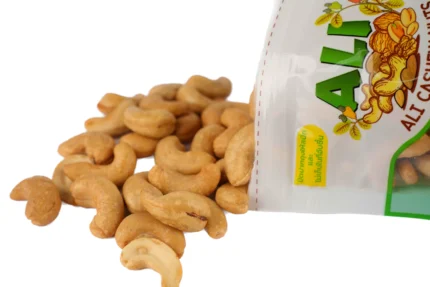 Ali cashewnuts