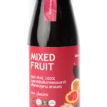 Phupraisarn Brand น้ำผลไม้รวม 100% | ส่งตรงจากเชียงใหม่ | ผลิตในภาคตะวันออกเฉียงเหนือของประเทศไทย