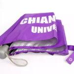Chiang Mai University souvenir umbrella
