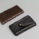 กระเป๋าหนังใส่โทรศัพท์มือถือป้องกันกรณี