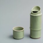 Bamboo cup