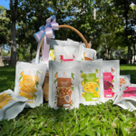 Hompoy ขนม ผลไม้อบแห้ง