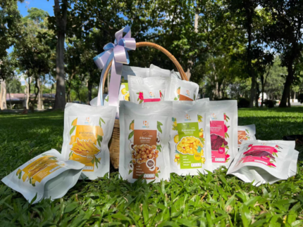 Hompoy dried fruit