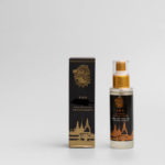 น้ำมันนวดฉลากลิงทองไทยเซนต์บลู