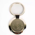 清迈大学纪念品钥匙扣