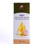 K&C เซรั่มทาหน้า