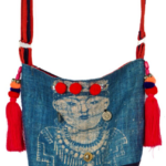 Fainuan กระเป๋าผ้าทำมือ