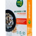 Mudjai เห็ดแครงลวกอบกรอบ