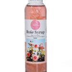 White House/rose syrup
