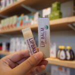 Karaya 糙米蜂蜡润唇膏