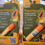 PapaYaya 木瓜精华止痒滚珠