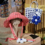 good goods 纳蒙西里布帽 Na Muen Sri fabric hat