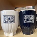 good goods 陶瓷杯 old-fashioned coffee shop mugs