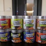 CRAZY FRUITS —— 泰式风味水果零食