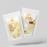 米胚芽冲饮粉 (Mon pa deang view)