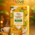 Plant love 姜黄奶