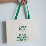 Papa งานศิลปะกระดาษ (ถุงบรรจุภัณฑ์ ฯลฯ) - Image 2