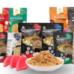 Toone 金枪鱼松——100%新鲜海鱼蛋白