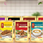 Sampaotong南部新鲜咖喱酱粉