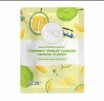 DE-AR SNACKS นมอัดเม็ด รสทุเรียน