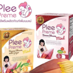 Plee Preme 速溶香蕉花饮品