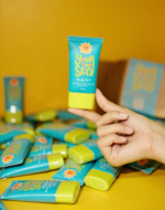 YOUR OWN SKIN - 混合防水防晒霜 SPF50+ PA++++