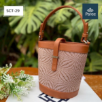 Paree – กระเป๋าฝ้ายทอมือ