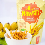 Nawati 牌酥炸芭蕉丝