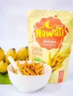 Nawati 牌酥炸芭蕉丝